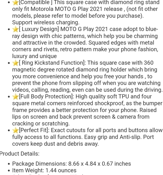 Galaxy S8 leopard studded phone case - Picture 6 of 10